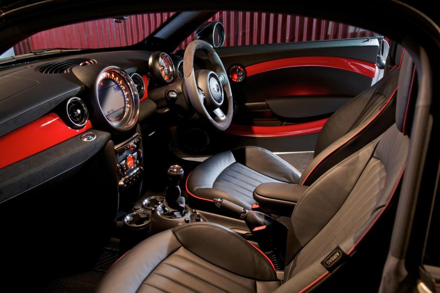  Mini Coupe JCW 2012 года  (фото 100 из 173)